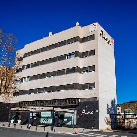 Apartamentos Aixa II Caravaca De La Cruz Ngoại thất bức ảnh