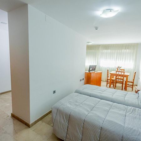 Apartamentos Aixa II Caravaca De La Cruz Ngoại thất bức ảnh