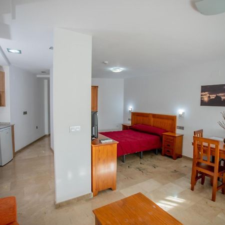 Apartamentos Aixa II Caravaca De La Cruz Ngoại thất bức ảnh