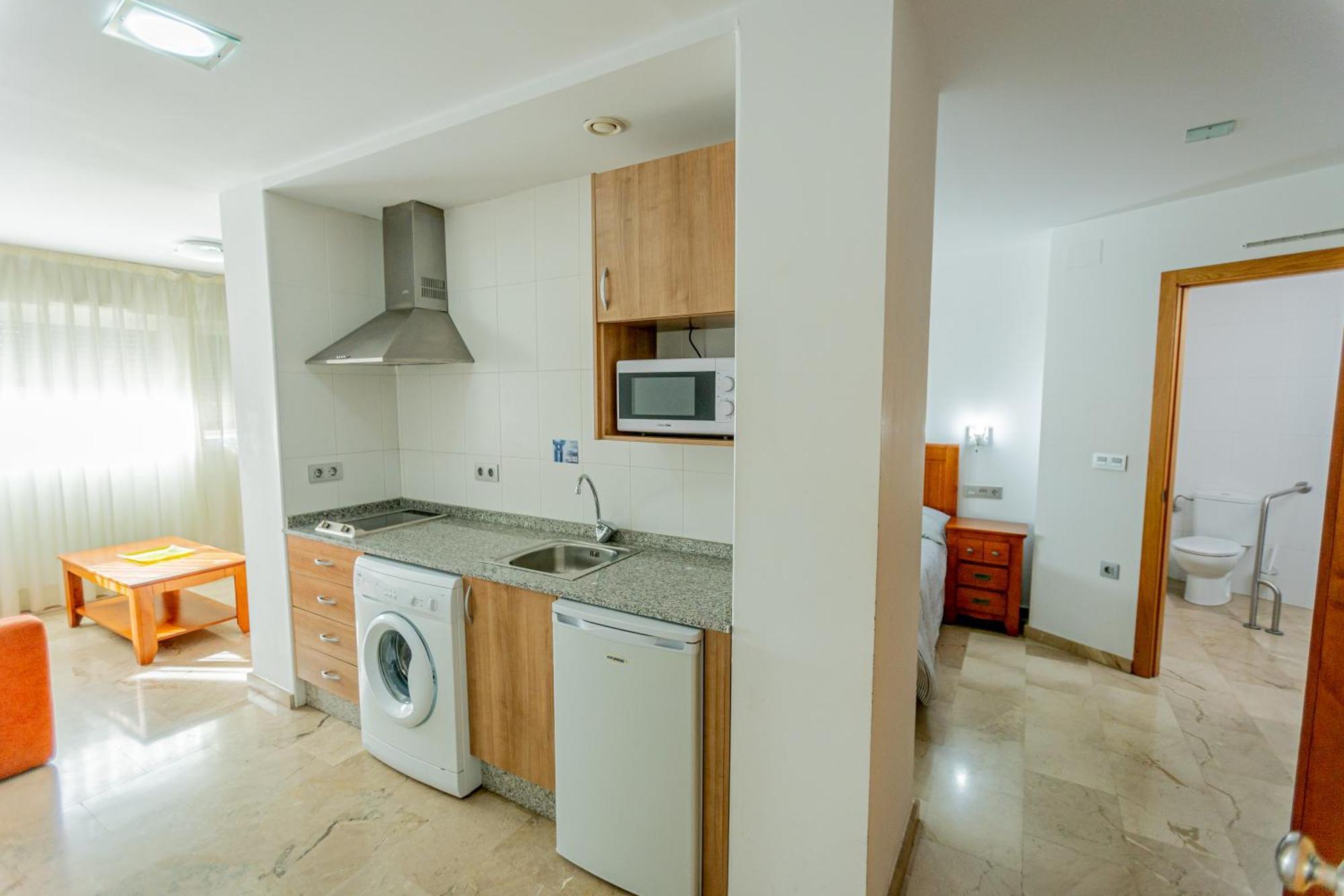 Apartamentos Aixa II Caravaca De La Cruz Ngoại thất bức ảnh