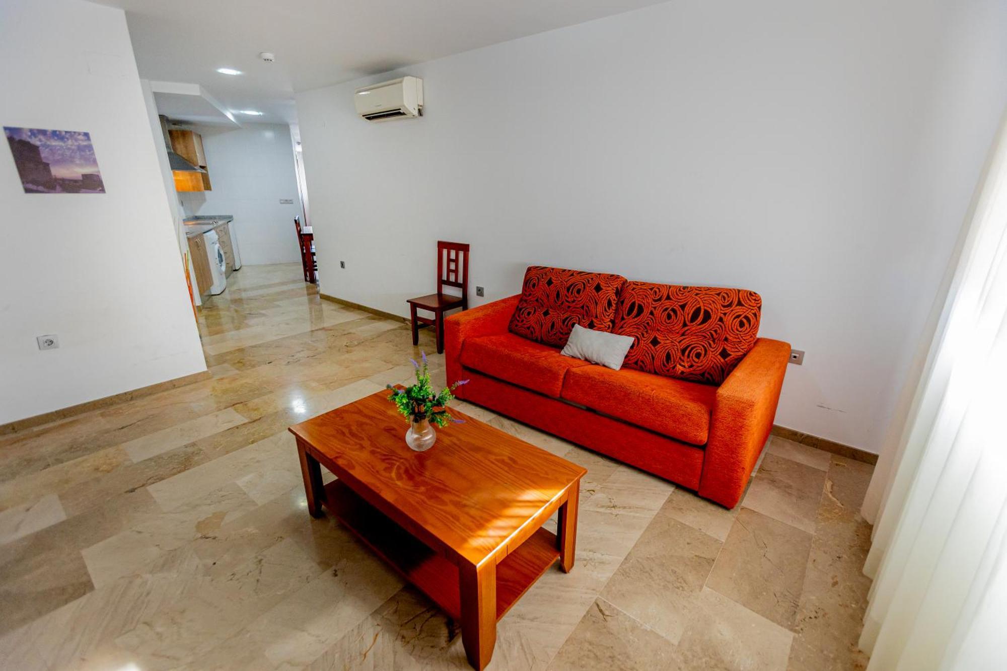 Apartamentos Aixa II Caravaca De La Cruz Ngoại thất bức ảnh