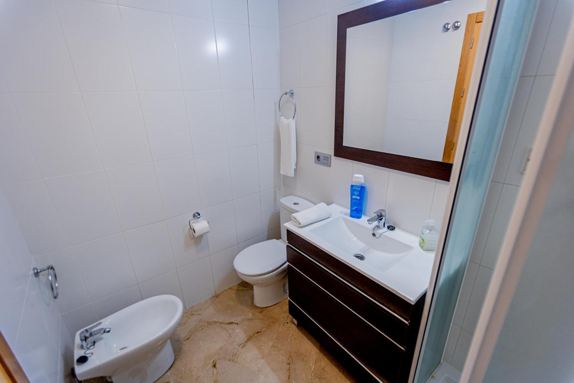 Apartamentos Aixa II Caravaca De La Cruz Ngoại thất bức ảnh