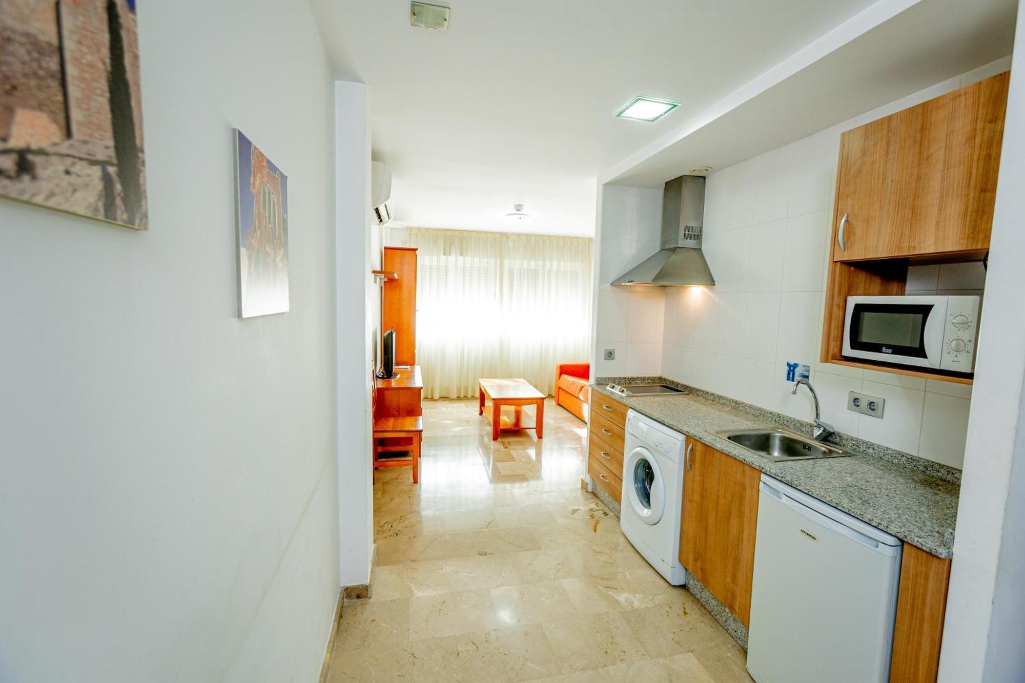 Apartamentos Aixa II Caravaca De La Cruz Ngoại thất bức ảnh