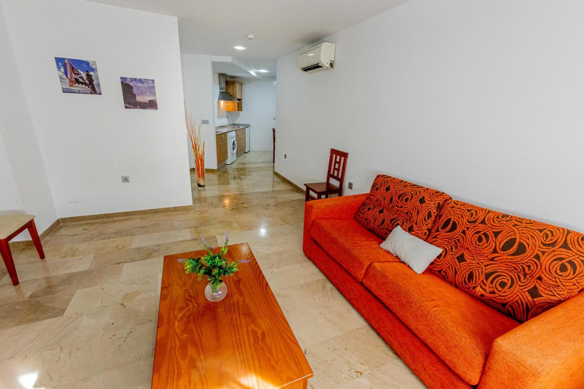 Apartamentos Aixa II Caravaca De La Cruz Ngoại thất bức ảnh