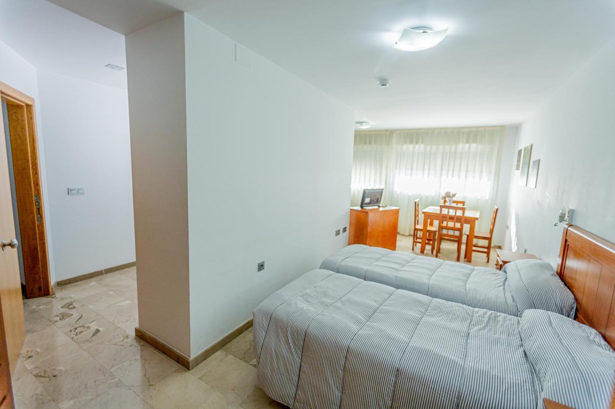 Apartamentos Aixa II Caravaca De La Cruz Ngoại thất bức ảnh