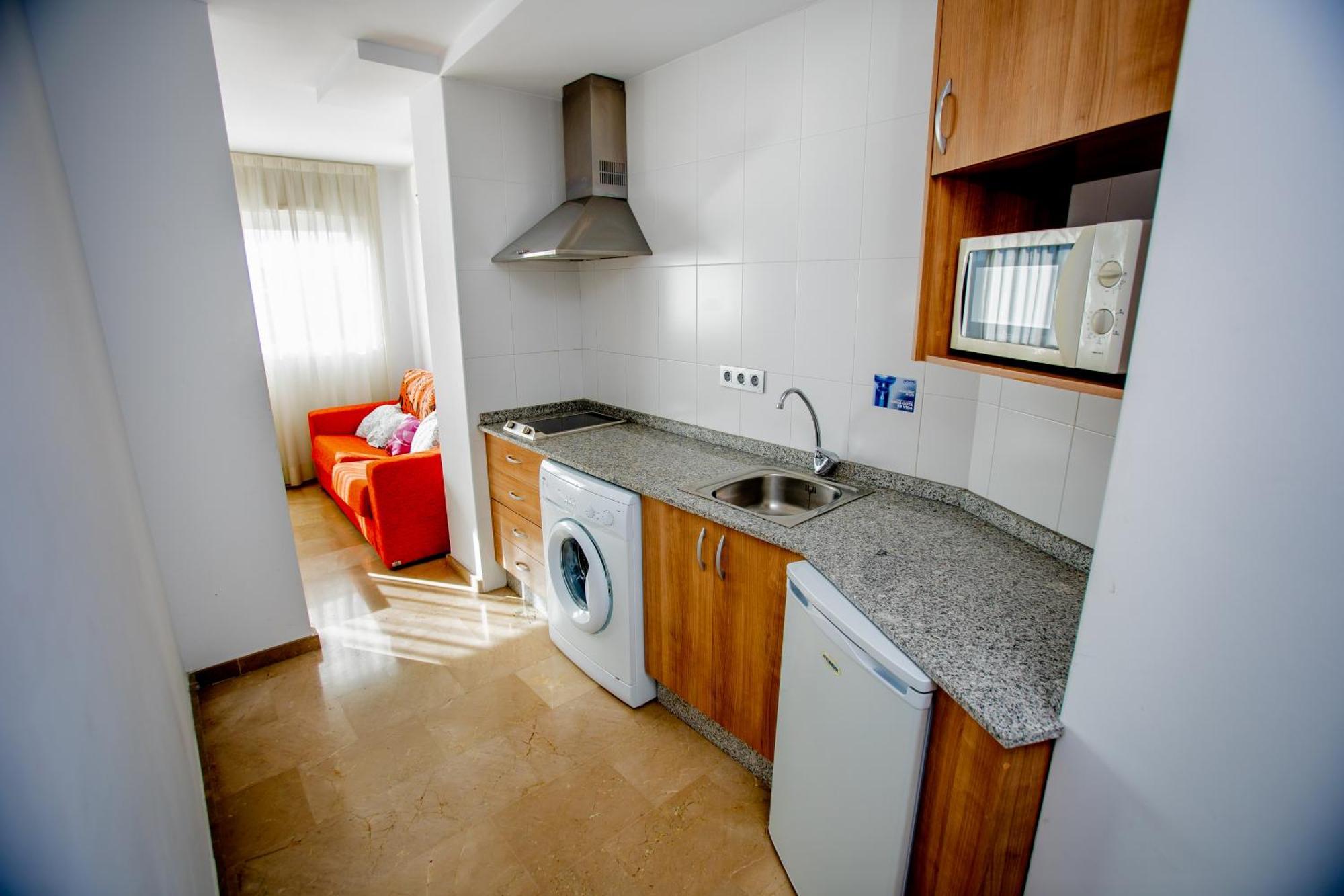 Apartamentos Aixa II Caravaca De La Cruz Ngoại thất bức ảnh