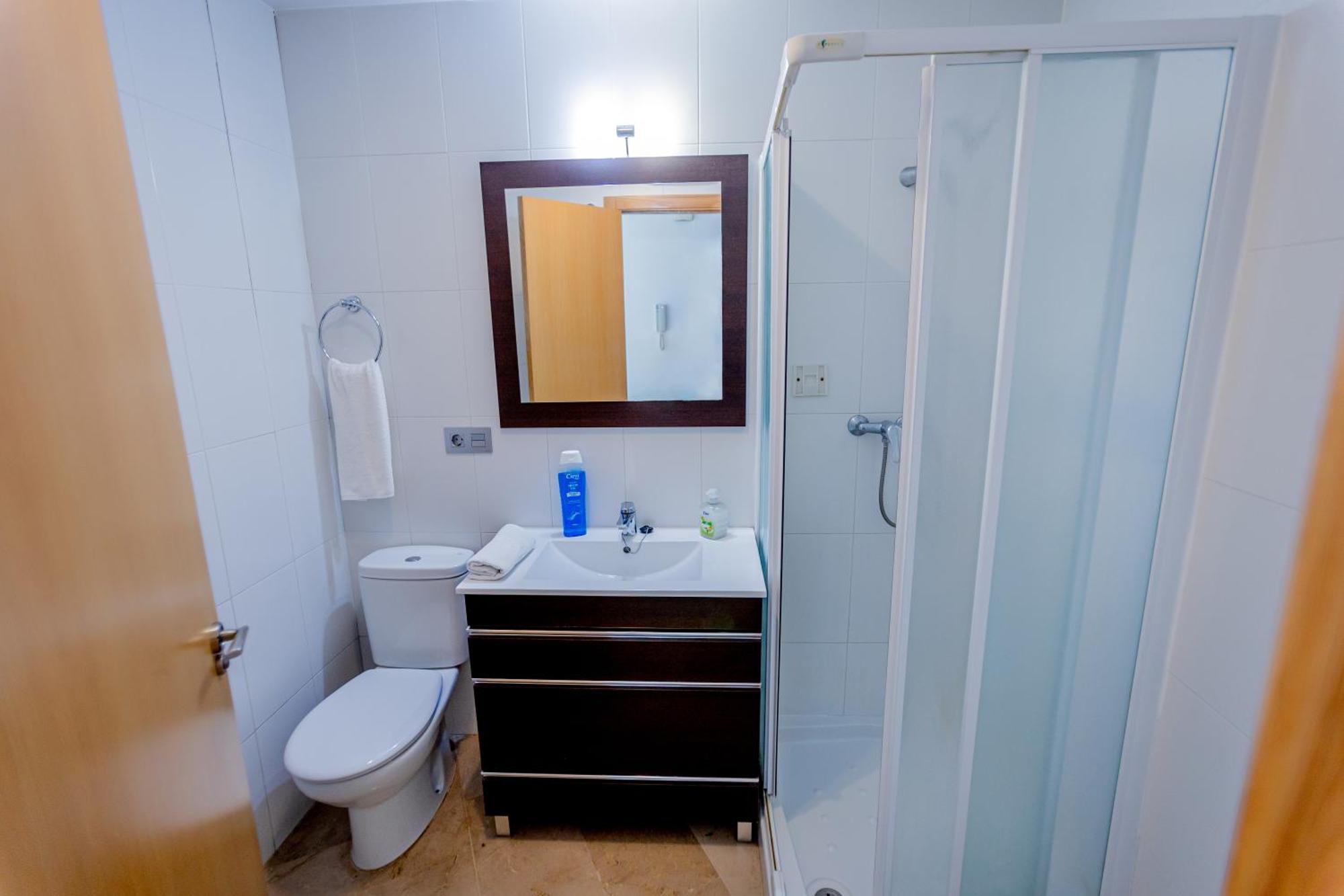 Apartamentos Aixa II Caravaca De La Cruz Ngoại thất bức ảnh
