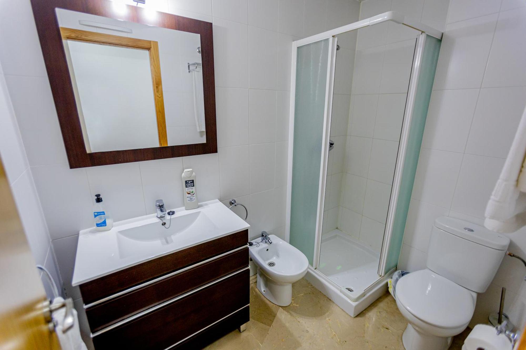 Apartamentos Aixa II Caravaca De La Cruz Ngoại thất bức ảnh