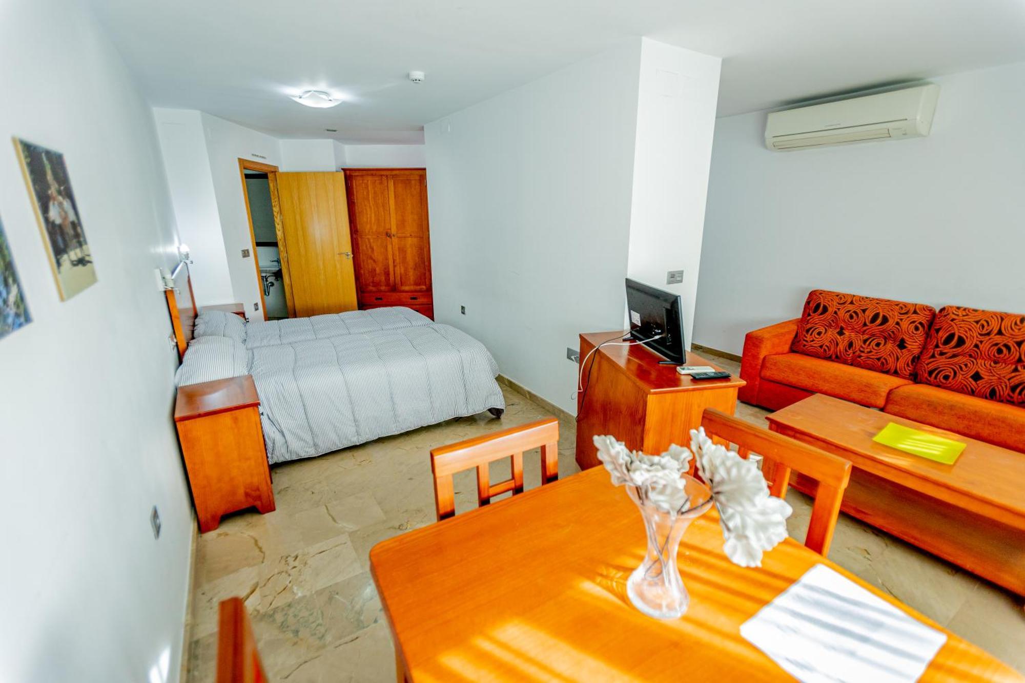 Apartamentos Aixa II Caravaca De La Cruz Ngoại thất bức ảnh