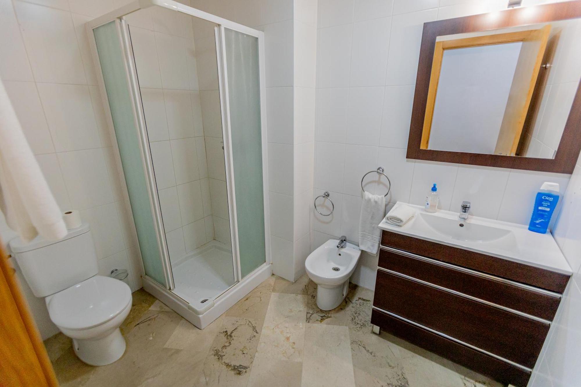 Apartamentos Aixa II Caravaca De La Cruz Ngoại thất bức ảnh