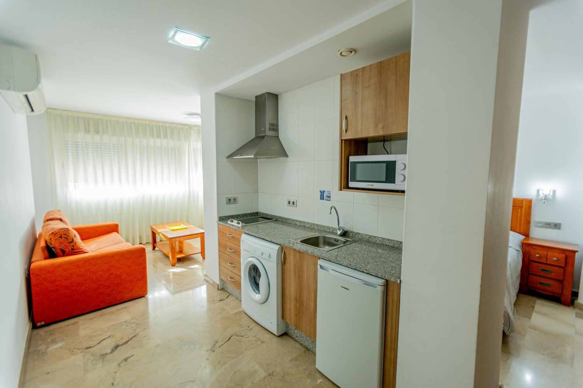 Apartamentos Aixa II Caravaca De La Cruz Ngoại thất bức ảnh