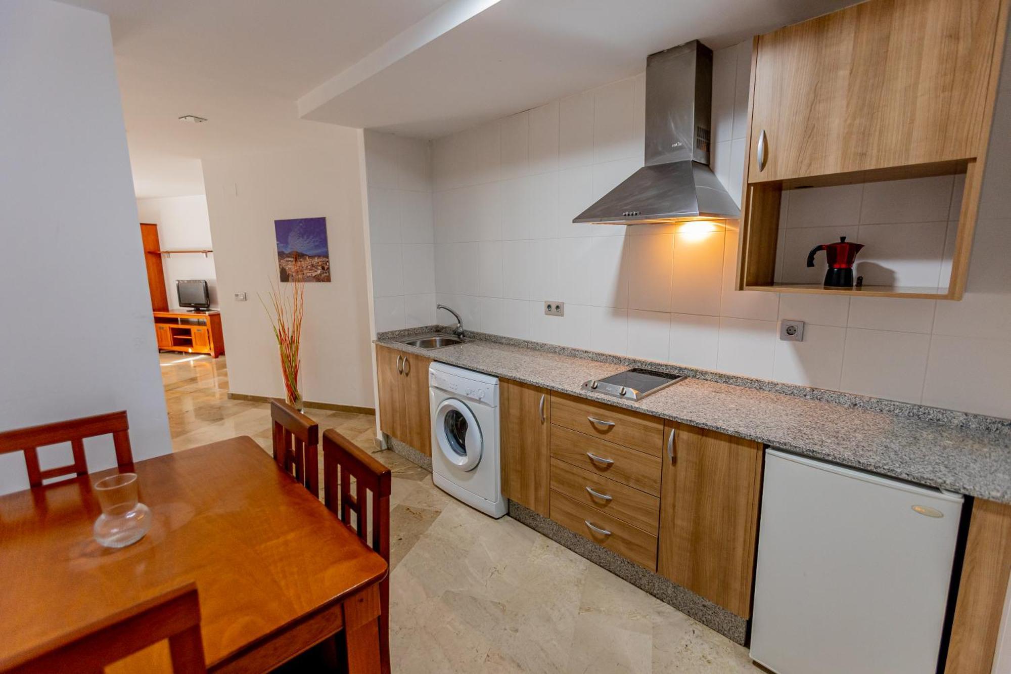 Apartamentos Aixa II Caravaca De La Cruz Ngoại thất bức ảnh
