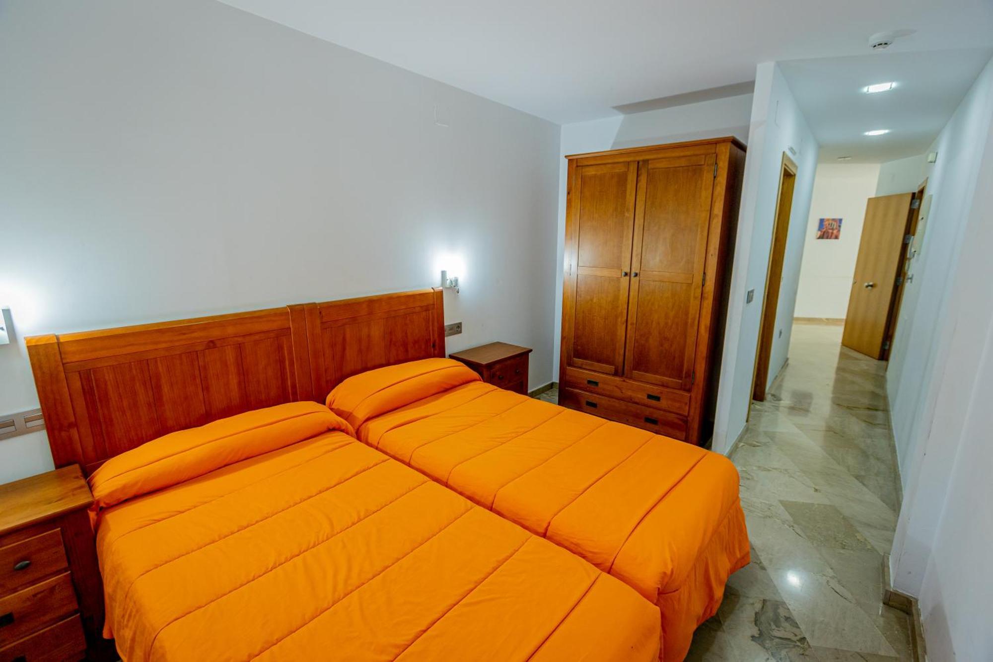 Apartamentos Aixa II Caravaca De La Cruz Ngoại thất bức ảnh