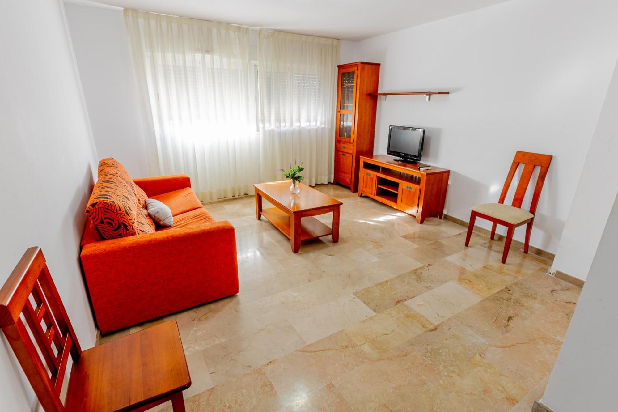 Apartamentos Aixa II Caravaca De La Cruz Ngoại thất bức ảnh