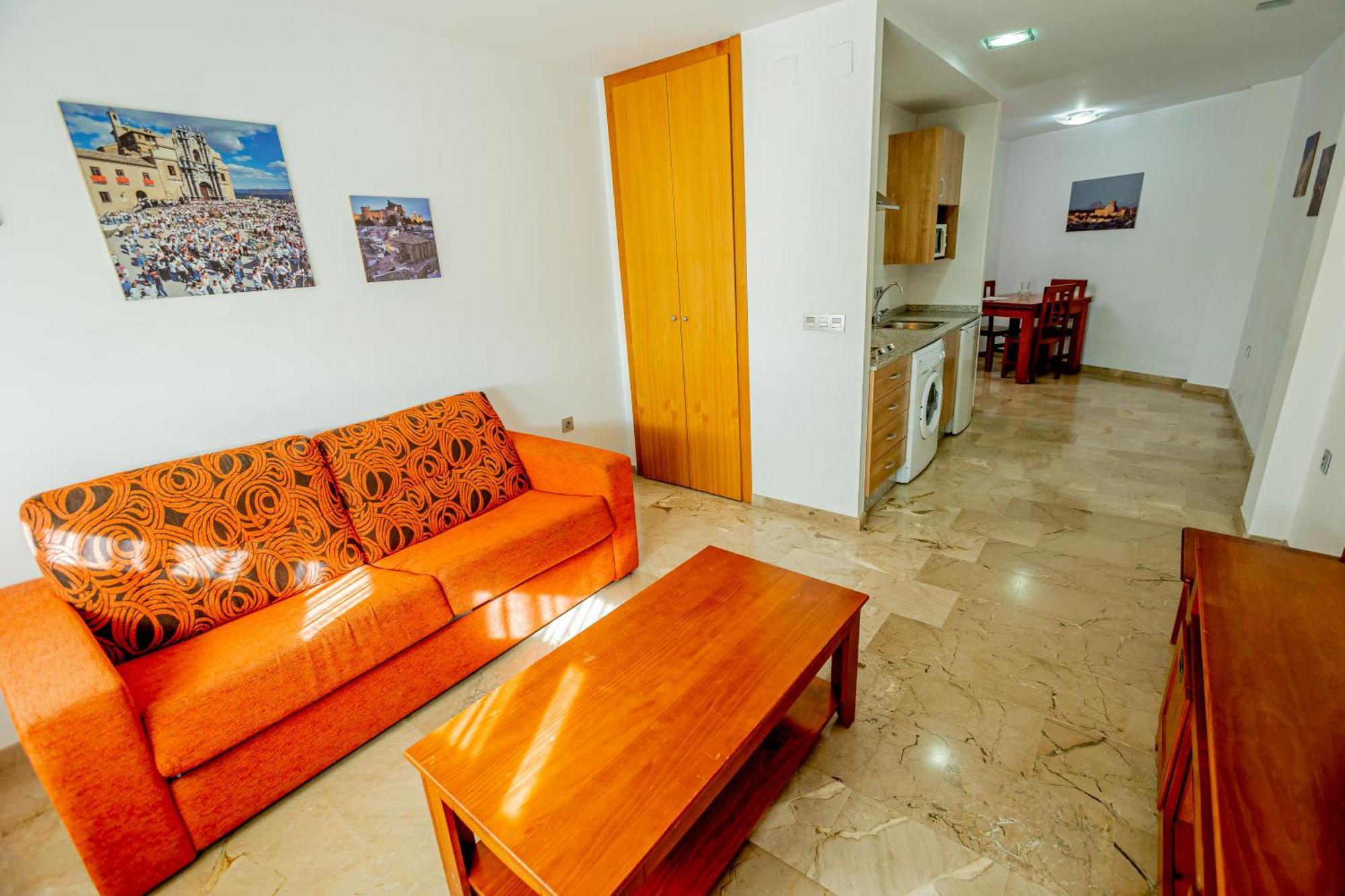 Apartamentos Aixa II Caravaca De La Cruz Ngoại thất bức ảnh