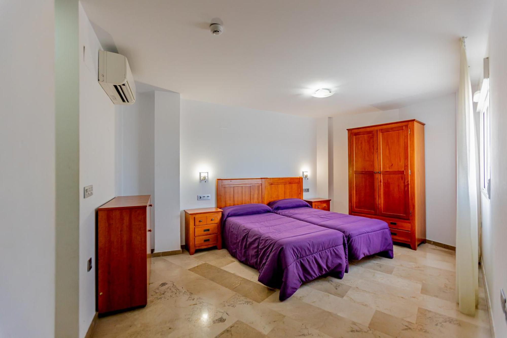 Apartamentos Aixa II Caravaca De La Cruz Ngoại thất bức ảnh