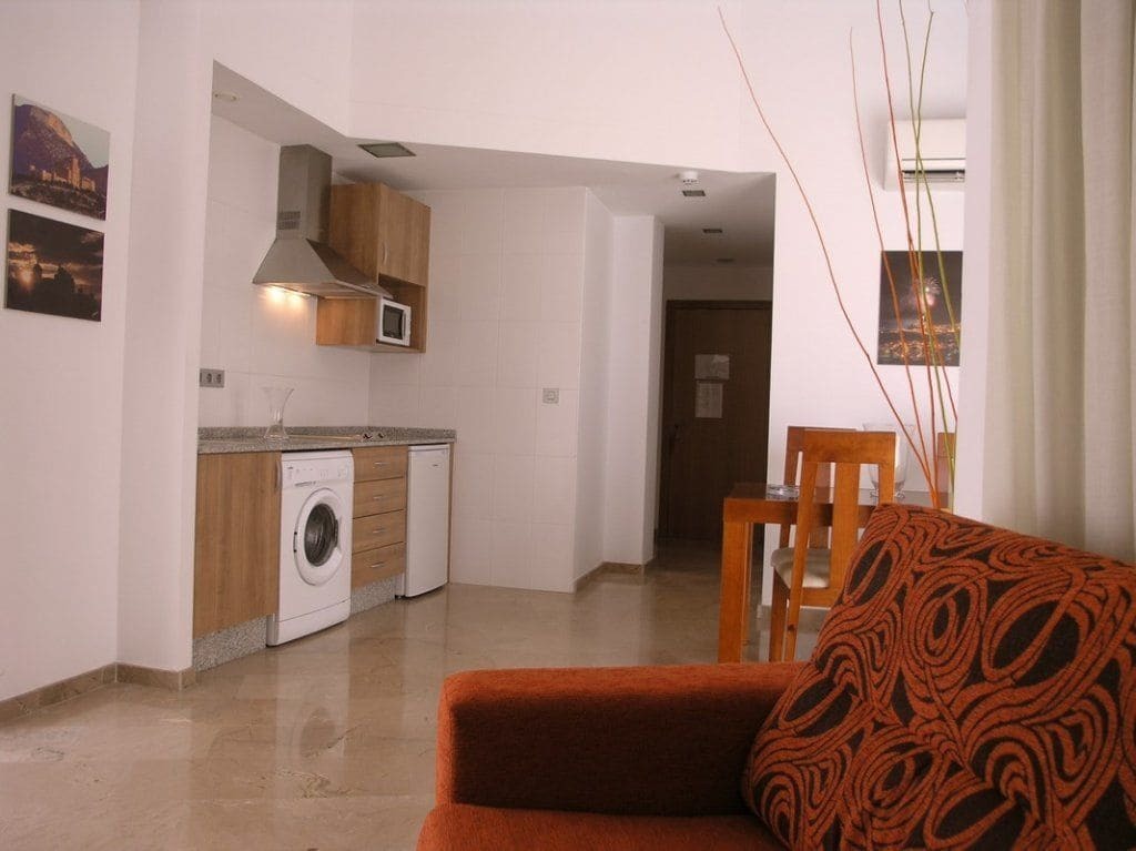 Apartamentos Aixa II Caravaca De La Cruz Ngoại thất bức ảnh